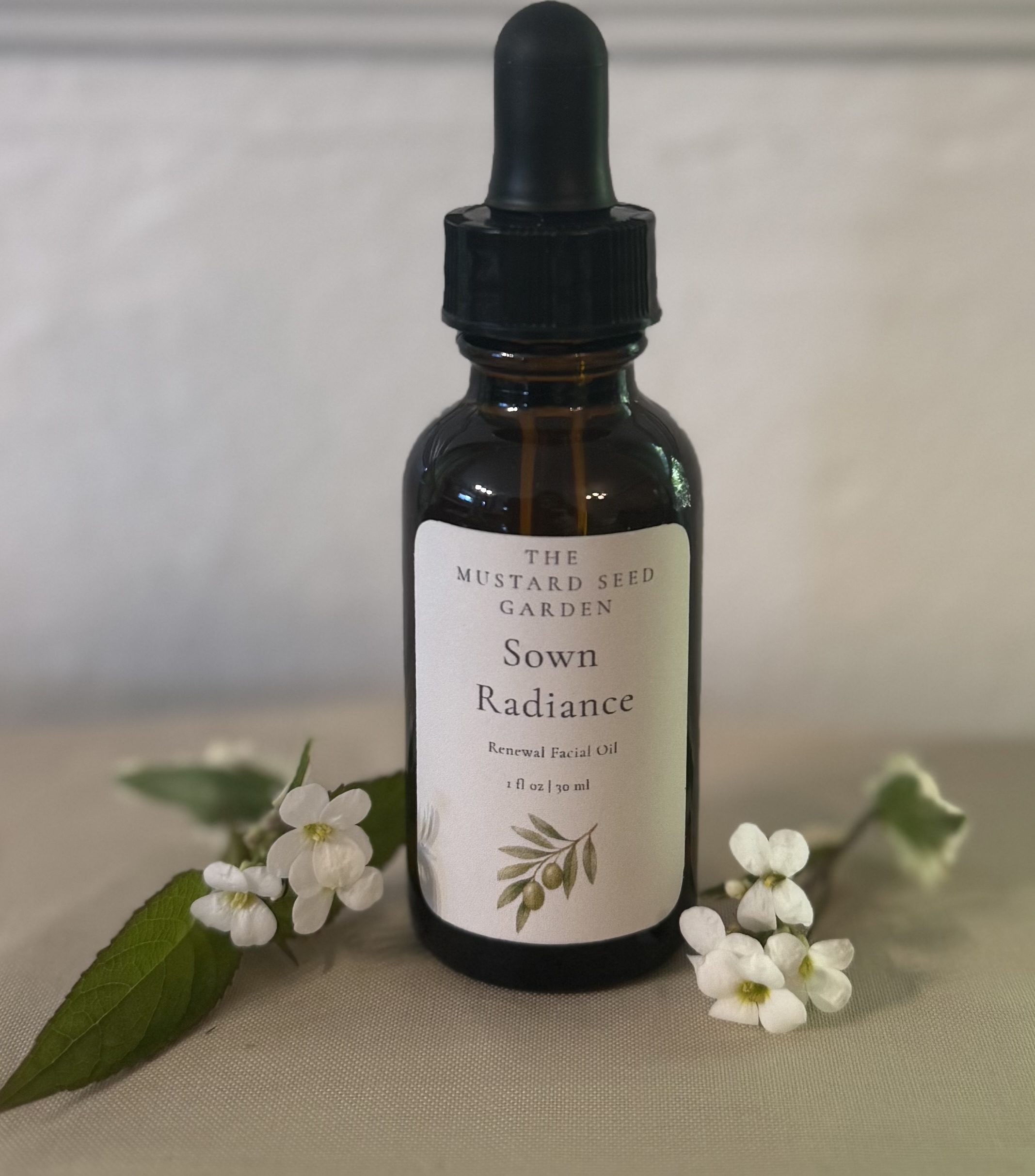 Restore Set face oil